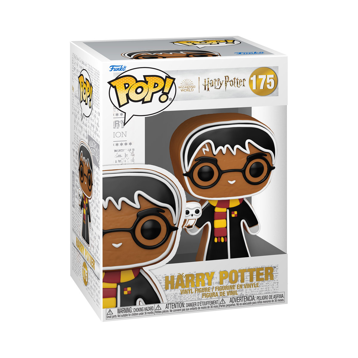 Funko POP! Marvel, figurka kolekcjonerska, POP HP: HP GB– Harry Potter