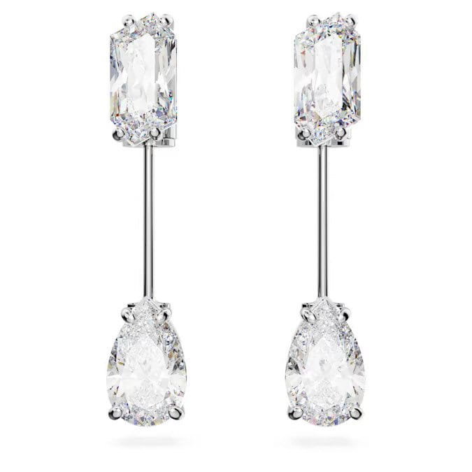 Kolczyki Swarovski Mesmera w kszta��cie belki 5661682