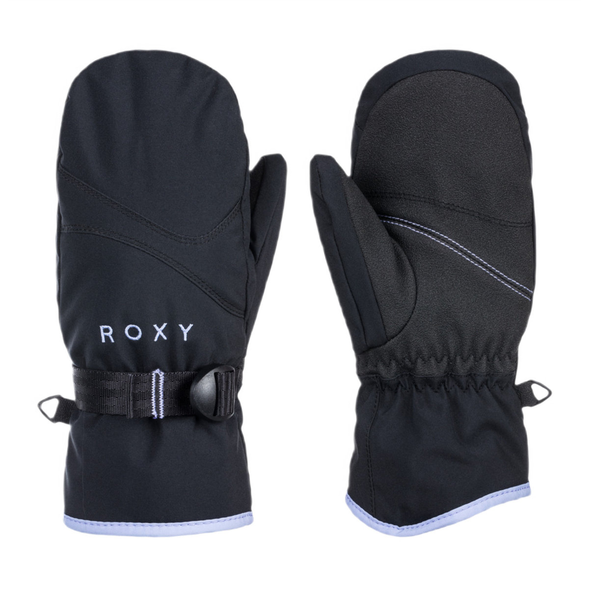 Rękawice dziecięce Roxy Jetty Girl Solid narciarskie -M