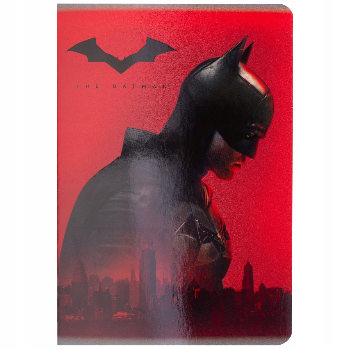 ZESZYT W KRATKĘ A5 BATMAN REXUS 60 KARTEK BENIAMIN