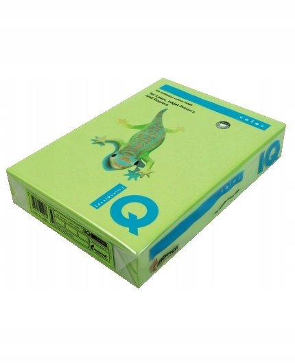 PAPIER KSERO A4 IQ PREMIUM OLIWKOWY 160 G 250 ARK