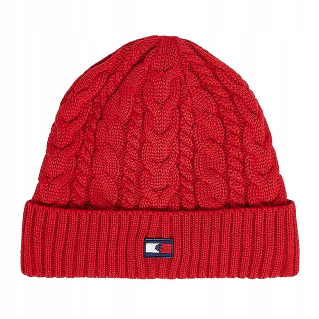 Czapka Damska TOMMY HILFIGER Sport Beanie TH10100