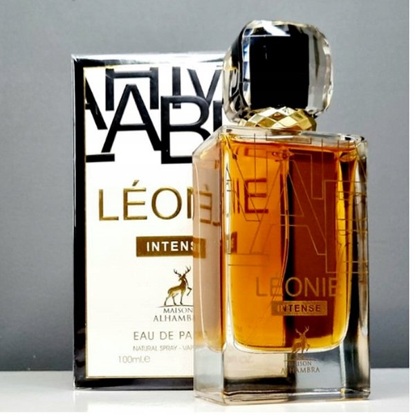 Maison Alhambra, Leonie Intense, Woda perfumowana, 100ml