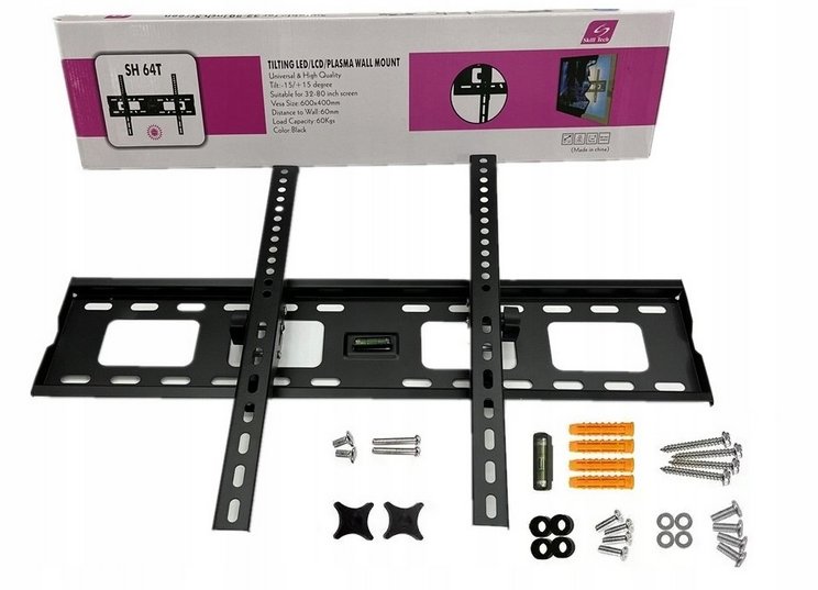 UCHWYT TV 32-80' 60Kg  SH64T