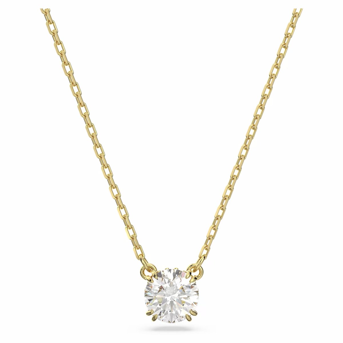Naszyjnik Swarovski - Wisiorek Constella, Gold 5636703