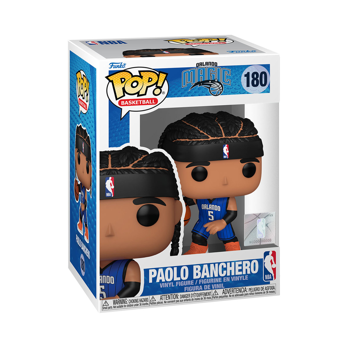 POP NBA: Magic- Paolo Banchero