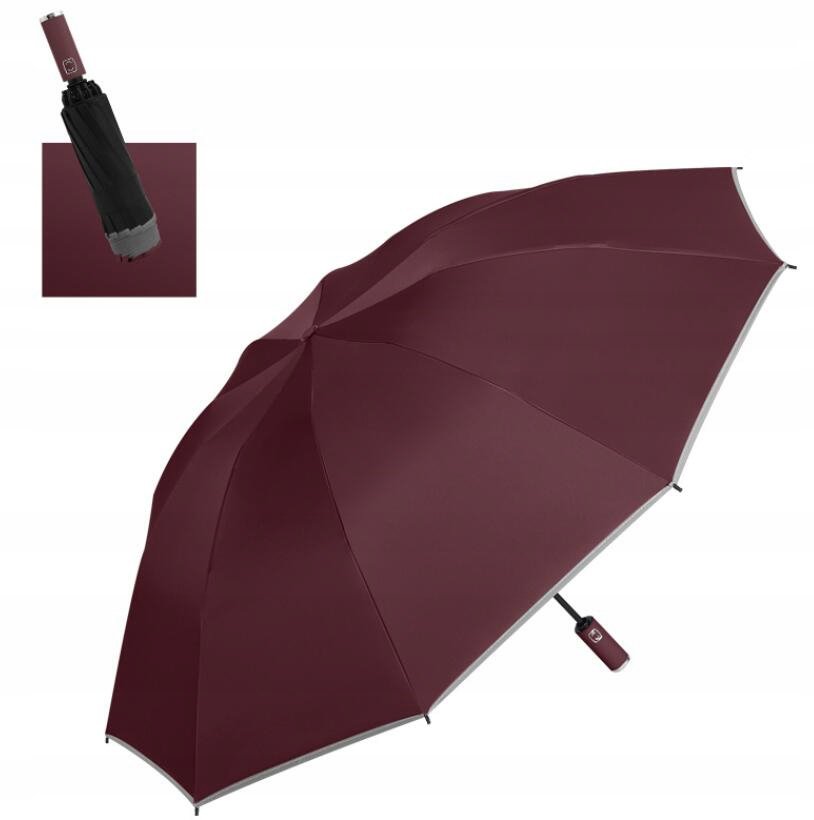 Stylowy Elitarny PARASOL EKSLUZYWNA PARASOLKA Parasol Gustowny AUTOMATYCZNY