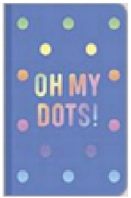 Brulion a5/80k oh my dots