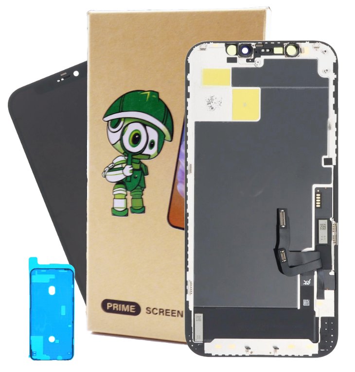 Wyświetlacz do Apple iPhone 12/12 Pro Incell FHD Wymienny IC