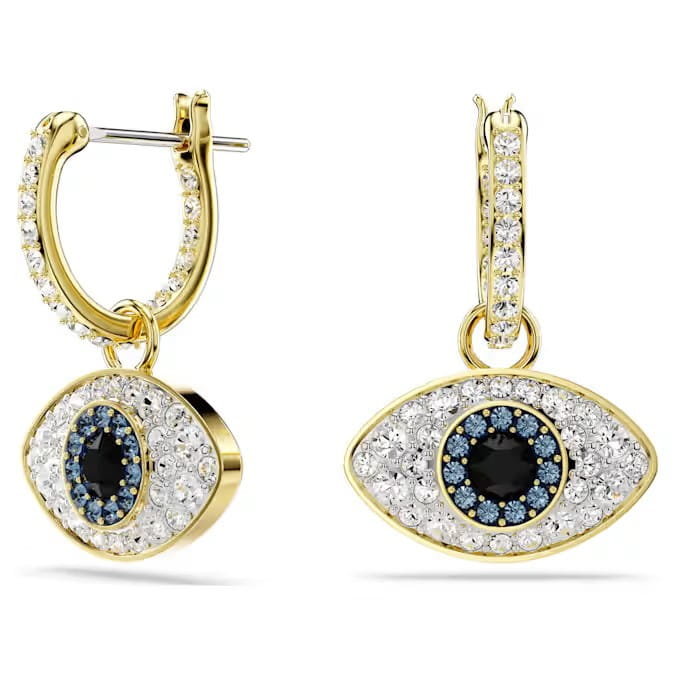 Kolczyki Swarovski Symbolica Oko 5692163