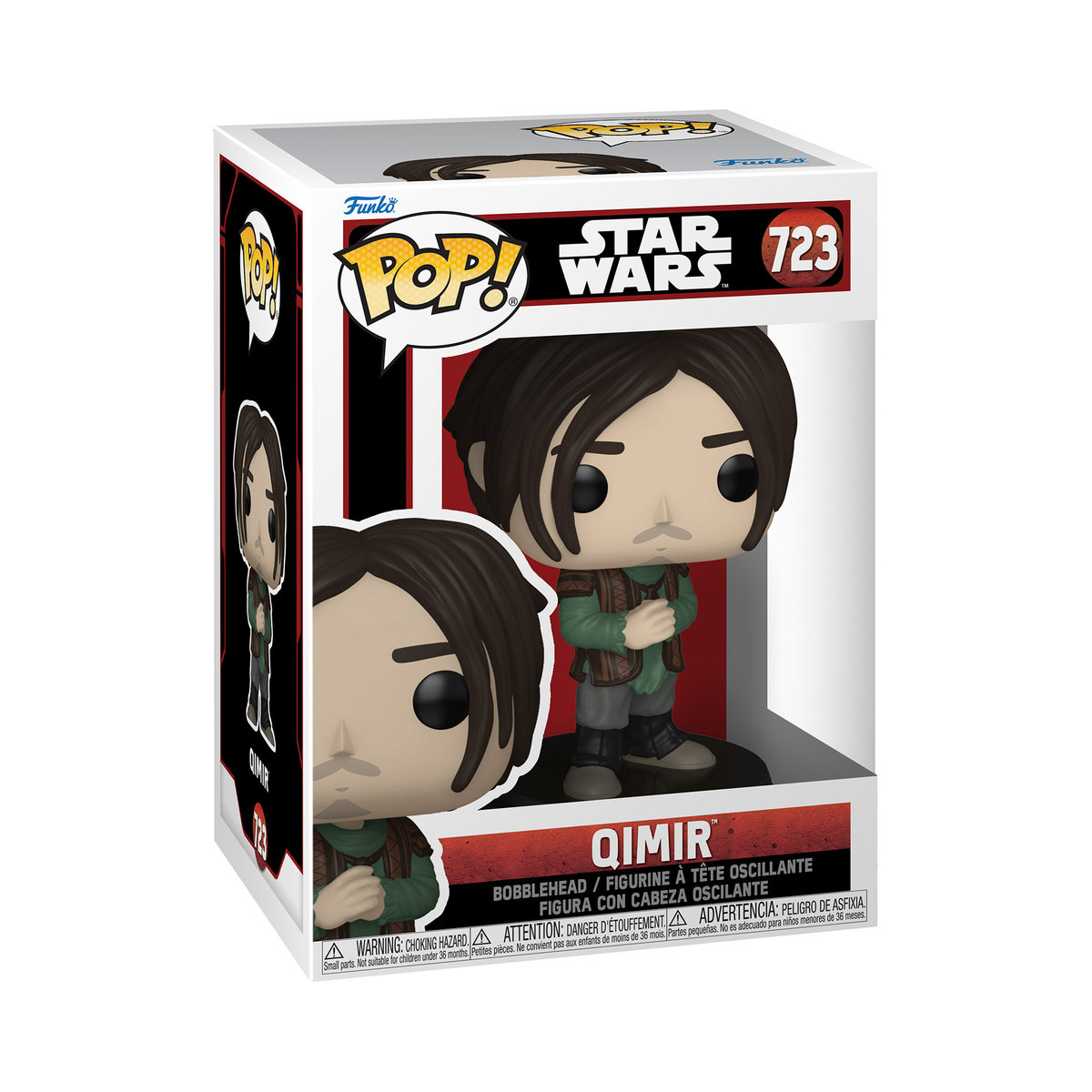 Funko POP! Marvel, figurka kolekcjonerska, POP Star Wars: Acolyte - POP 2