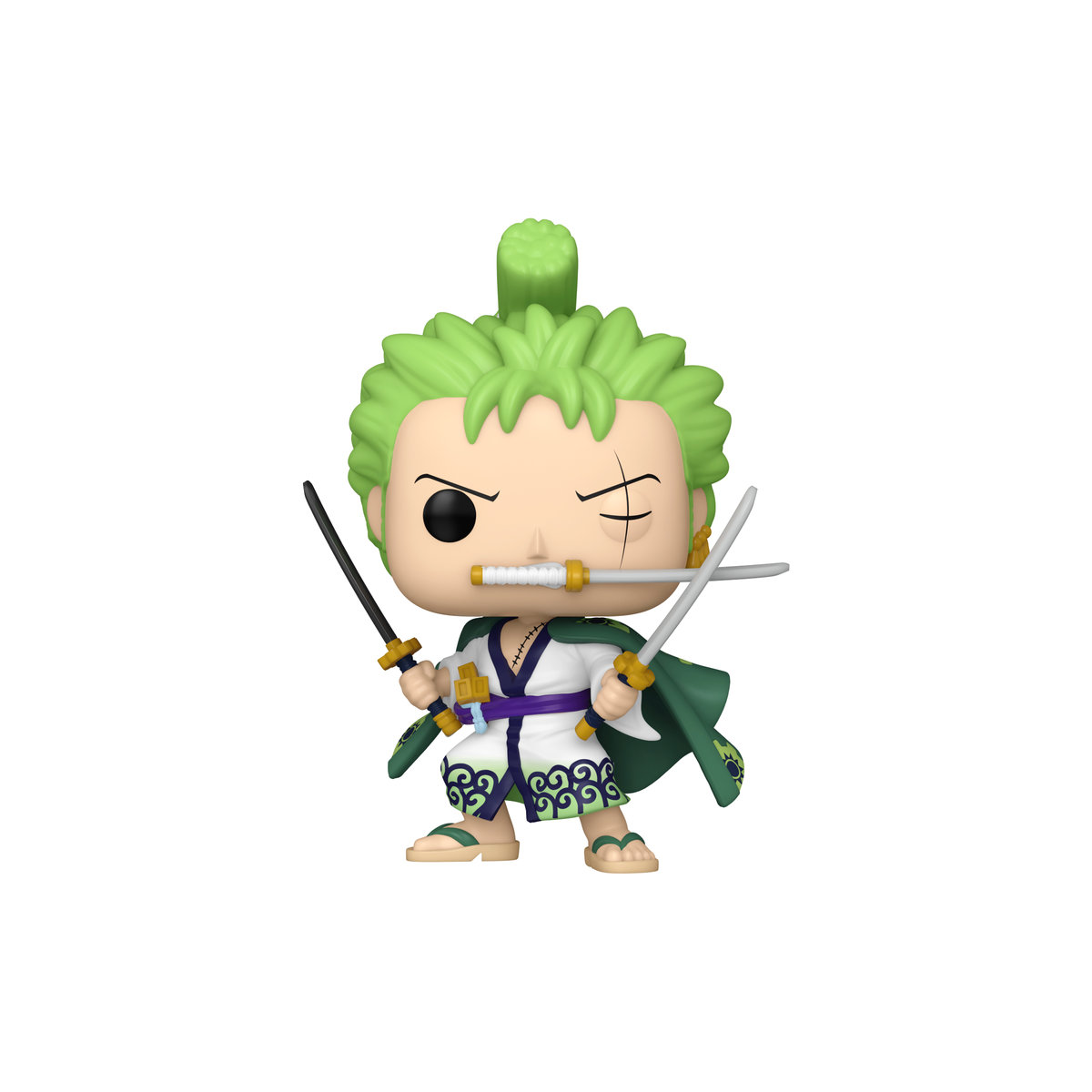 Funko POP!, figurka kolekcjonerska, Roronoa Zoro