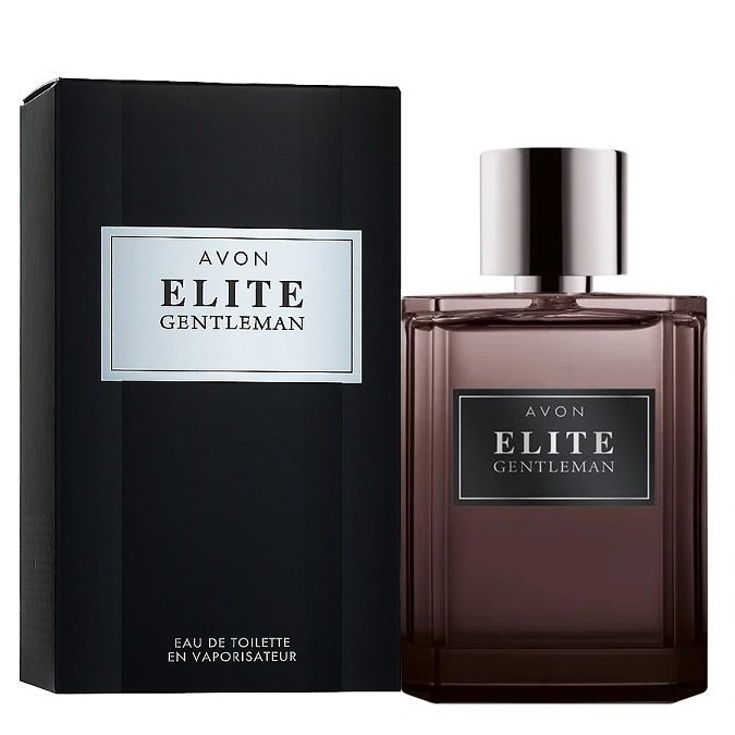 Avon Elite Gentleman Perfumy męskie EDT - 75ml