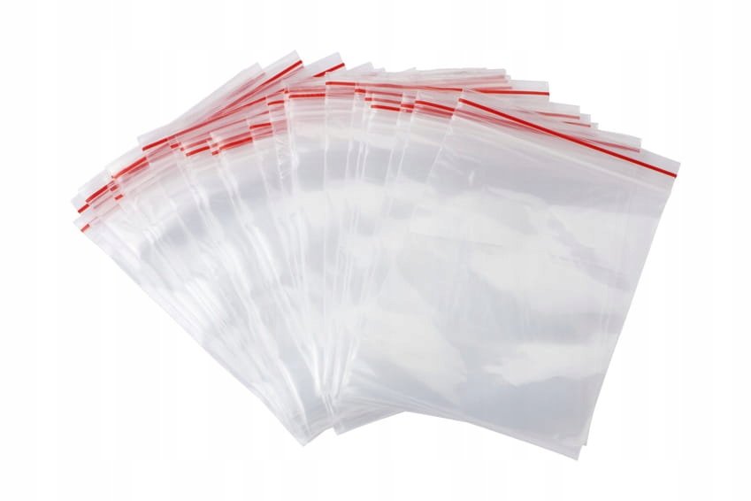 WORECZKI TOREBKI STRUNOWE 80X120 100 SZTUK
