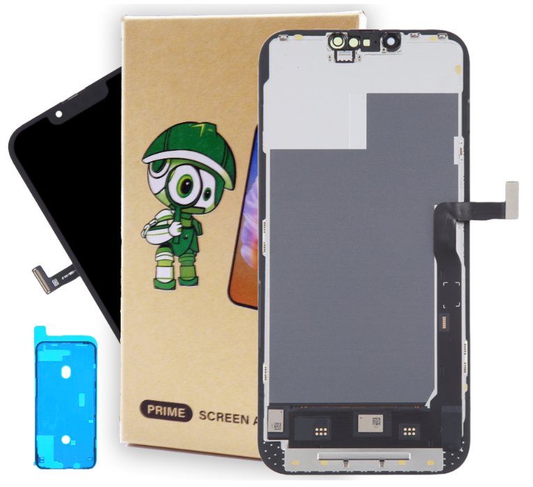 Wyświetlacz do Apple iPhone 13 Pro Max Hard OLED Wymienny IC