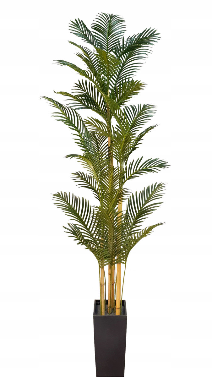 Sztuczna Wysoka Palma Areka Sztuczne Drzewko 230cm