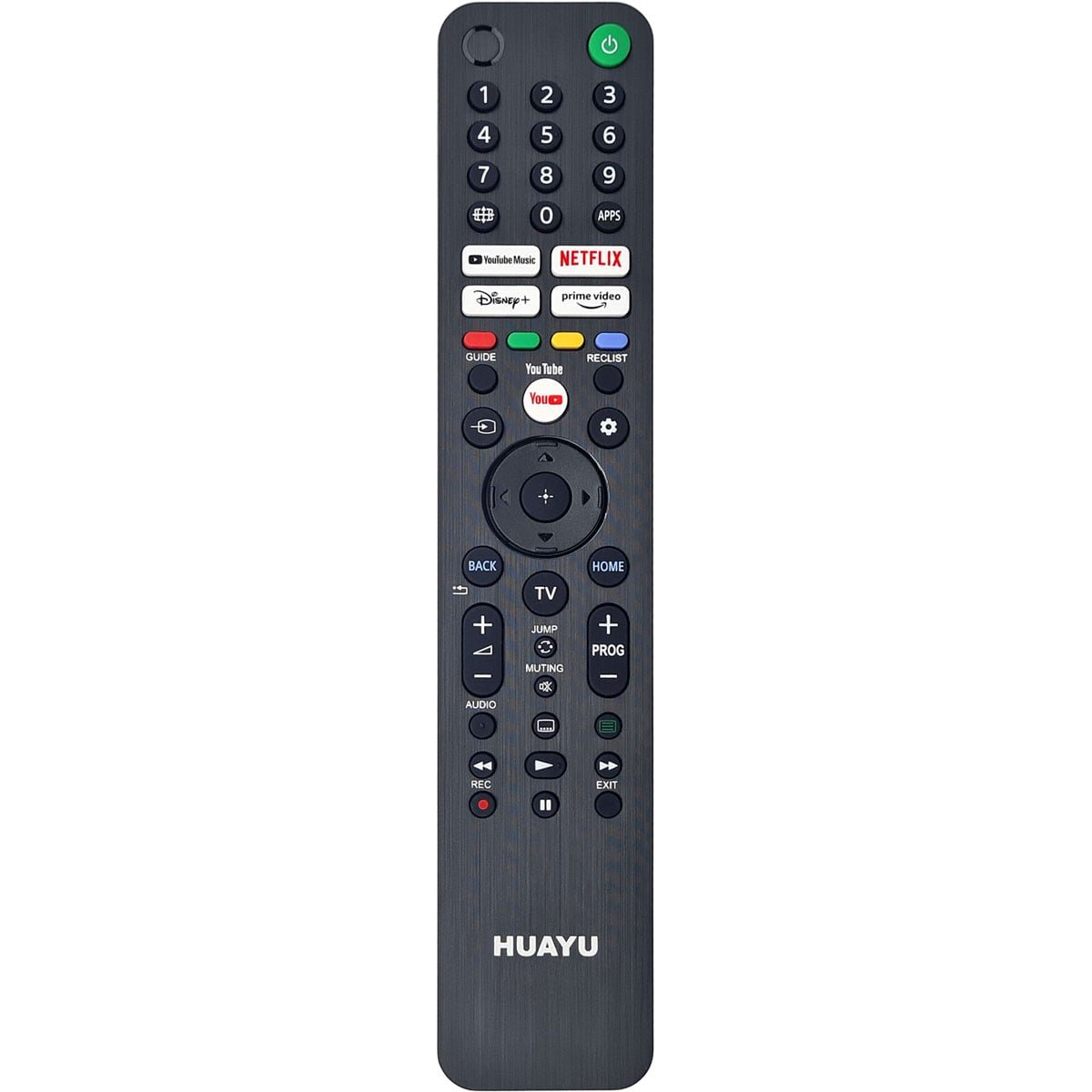 Pilot uniwersalny za Sony RMF-TX200E RMF-TX300E RMF-TX500E RMF-TX600E RMF-TX201