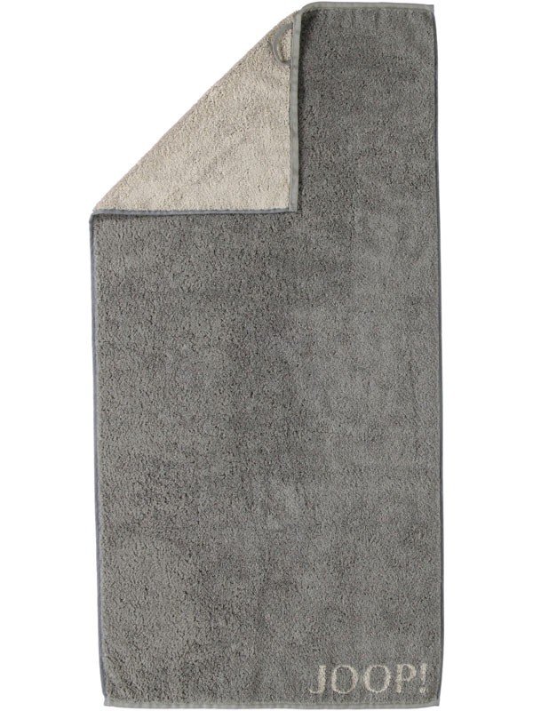 Ręcznik 30/50 cm grafit Doubleface