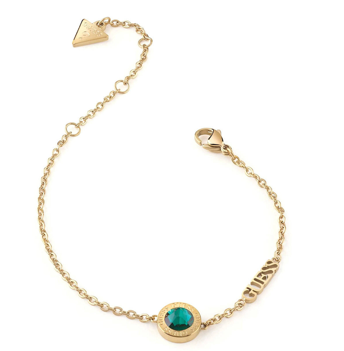 Bransoletka Guess Color My Day JUBB02246JWYGEMS