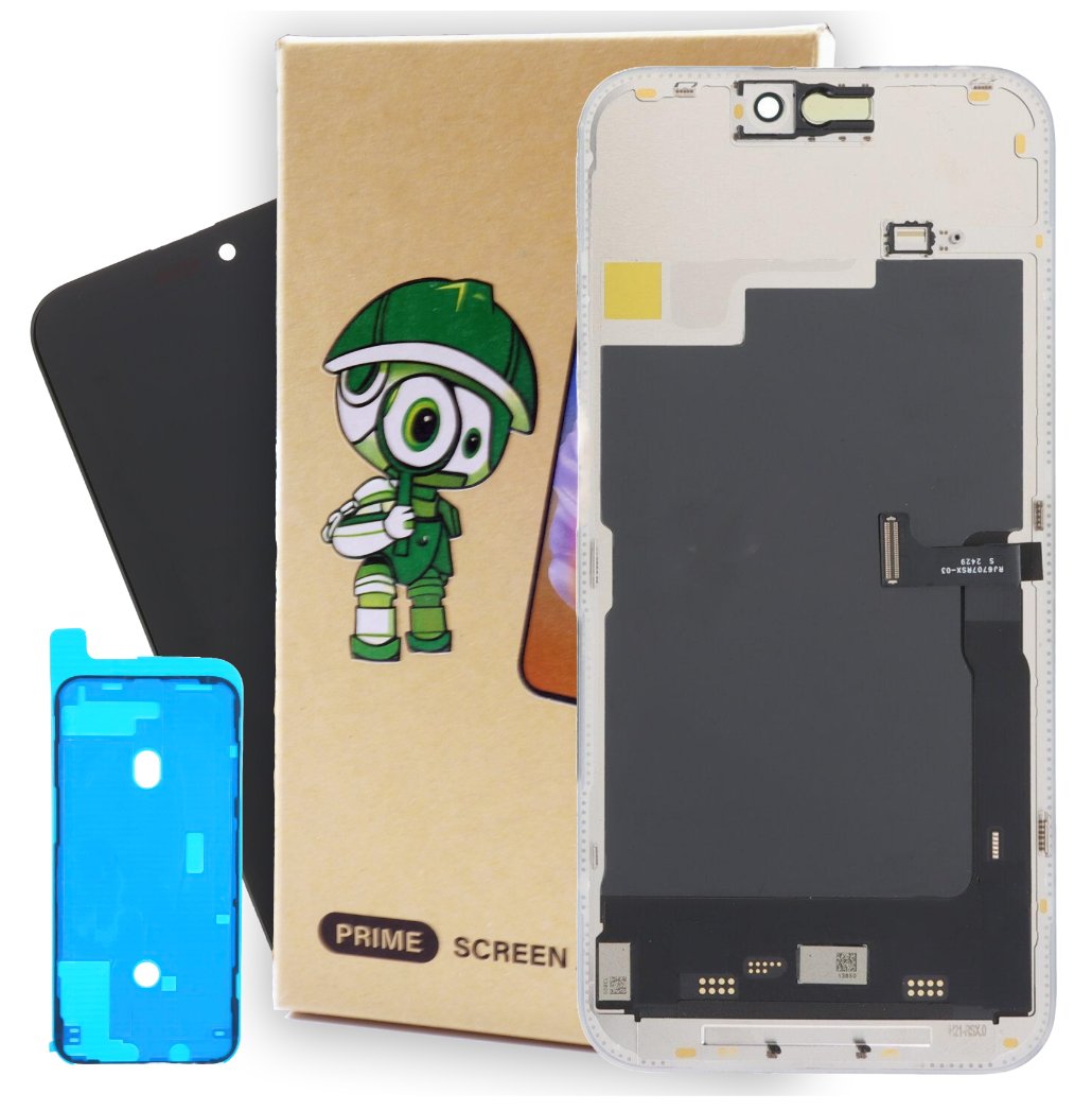 Wyświetlacz do Apple iPhone 15 Pro Max Soft OLED Wymienny IC