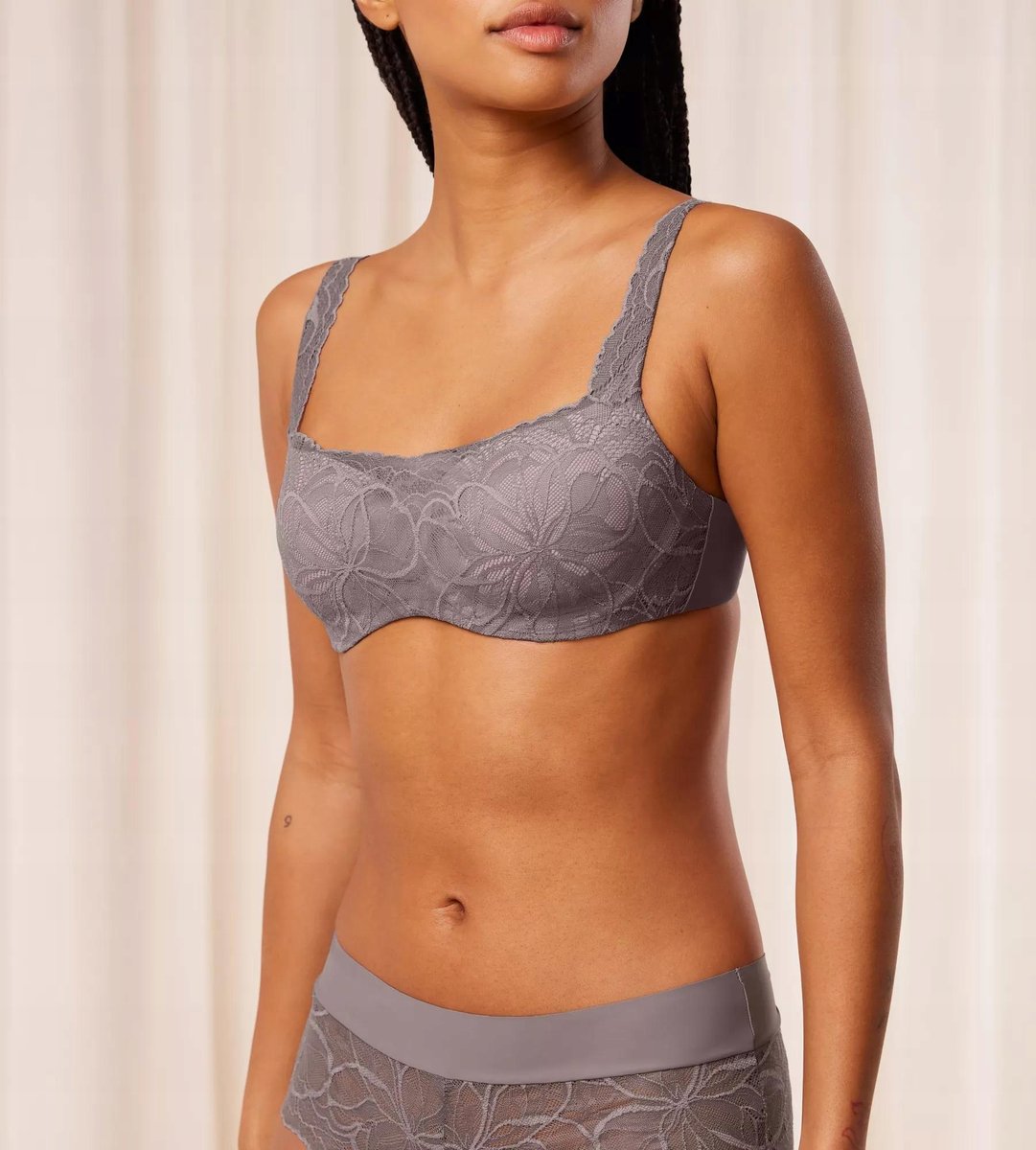 Body Make-Up Illusion Lace Balconette 80C