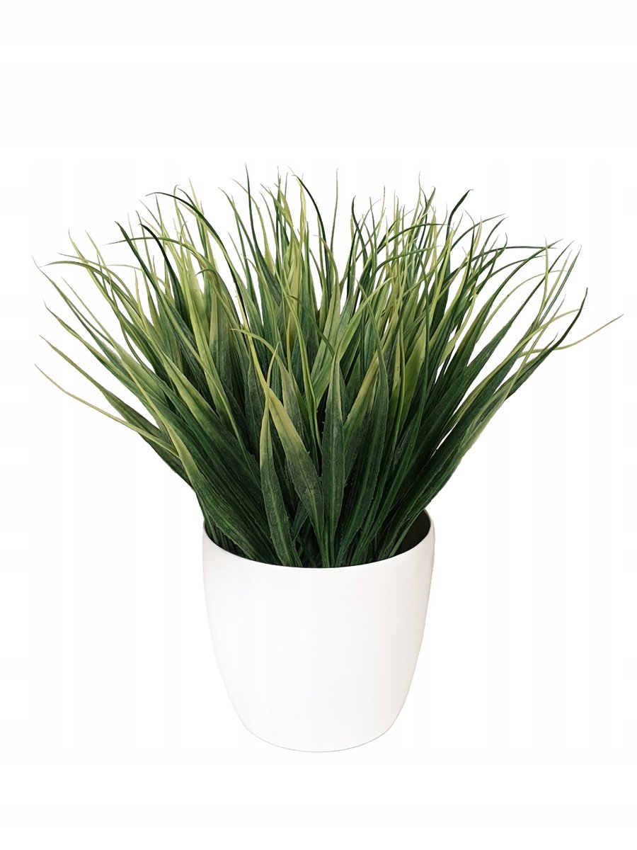 Trwa Sztuczna w Doniczce Ozdoba Wysoka Jakość