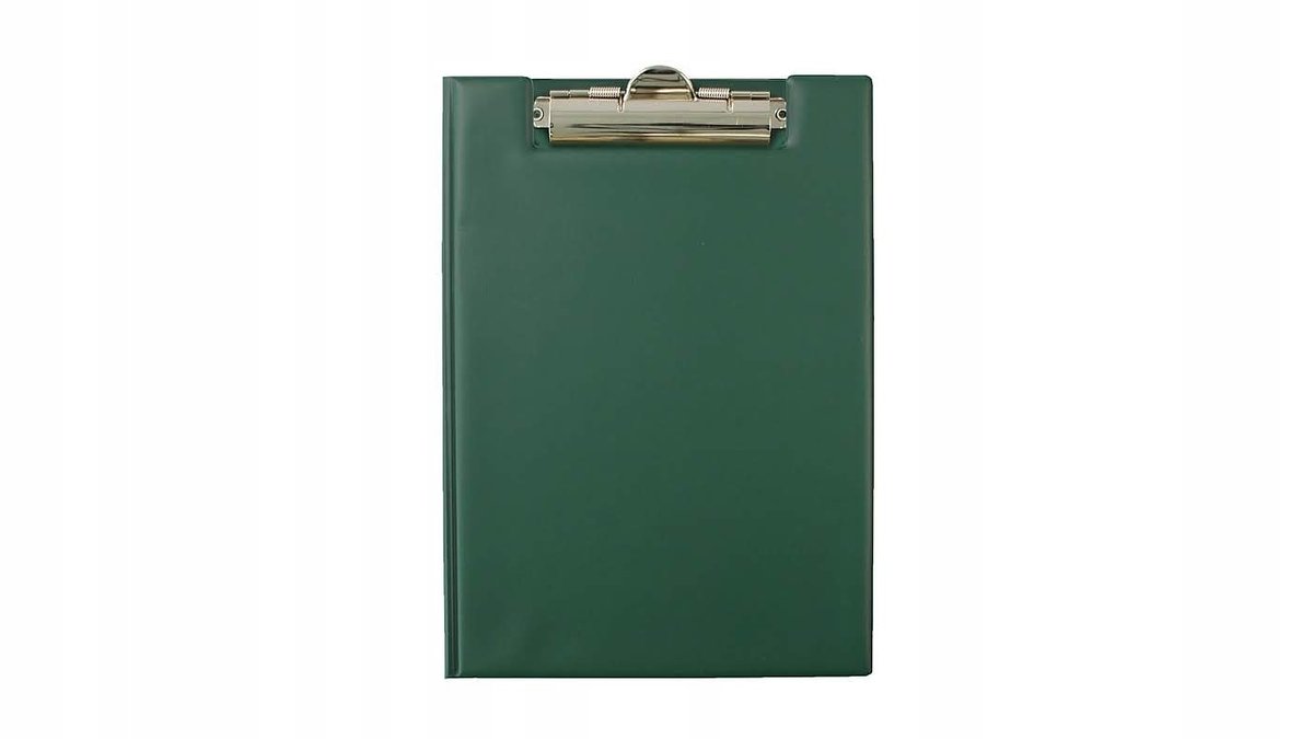 CLIPBOARD TRES TECZKA A5 CIEMNY ZIELONY