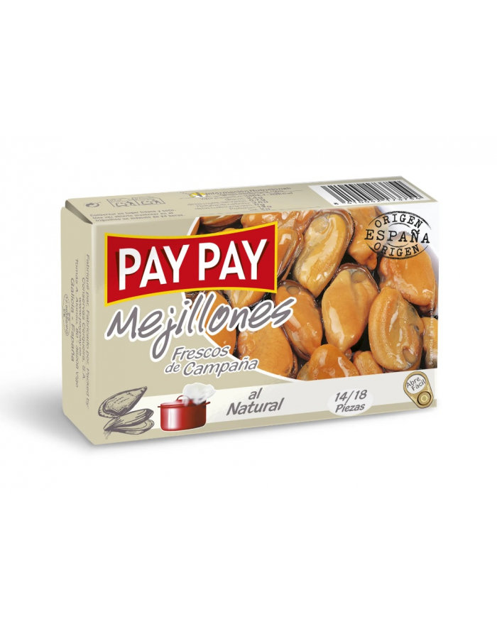 PayPay Małże w solance 115g