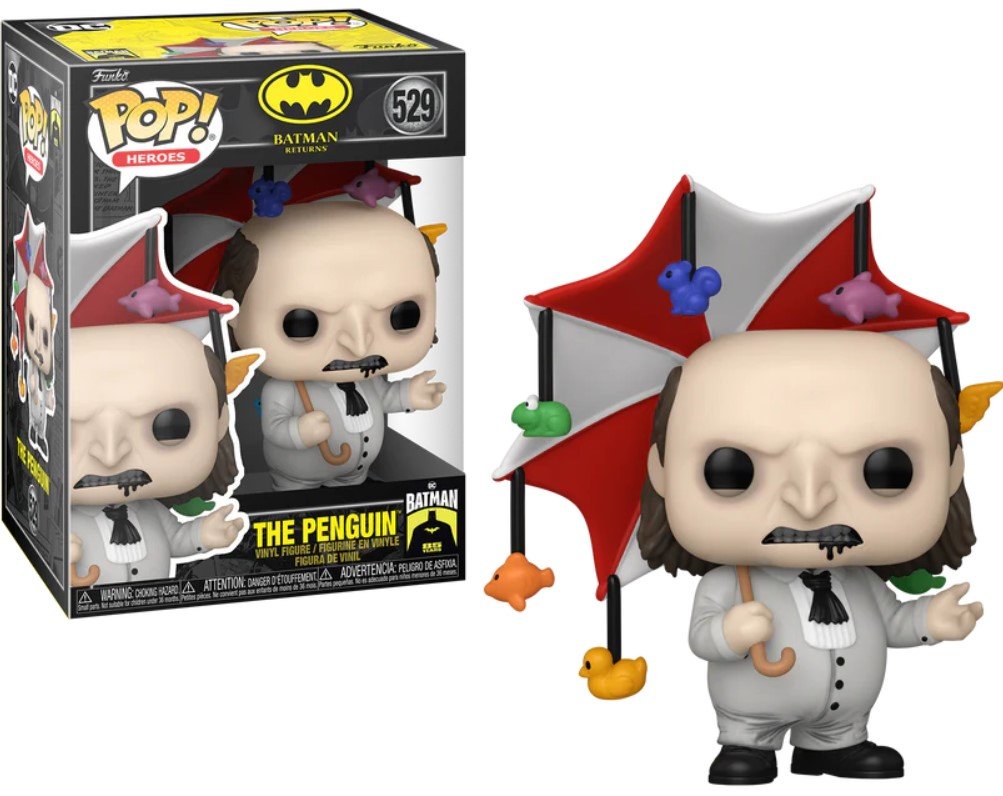 funko pop! batman returns movies 529 the penguin