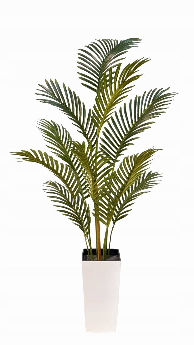 Sztuczna Wysoka Palma Areka Sztuczne Drzewko 120cm