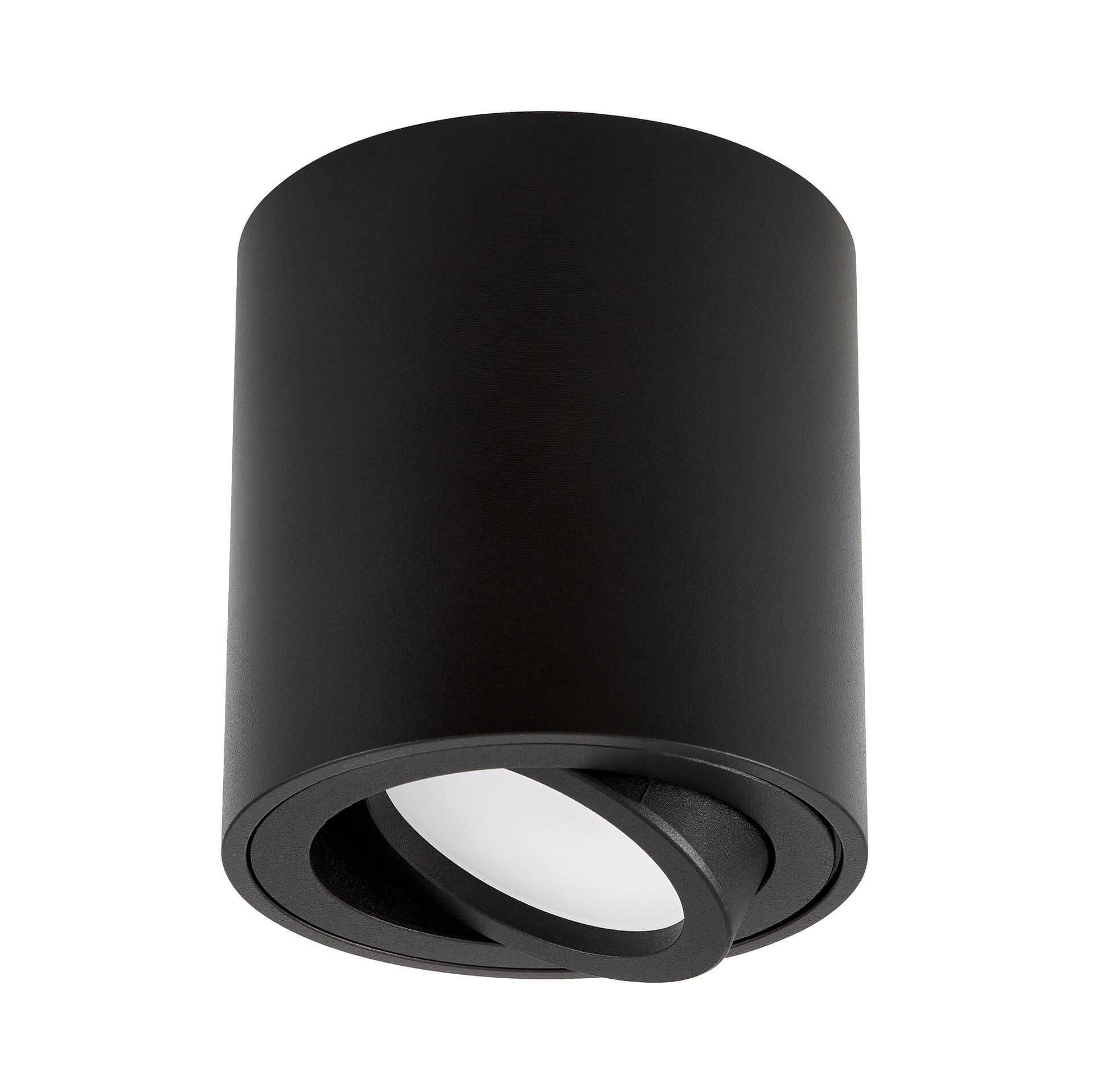 OPRAWA NATYNKOWA SPOT TUBA CZARNA BOLT W1
