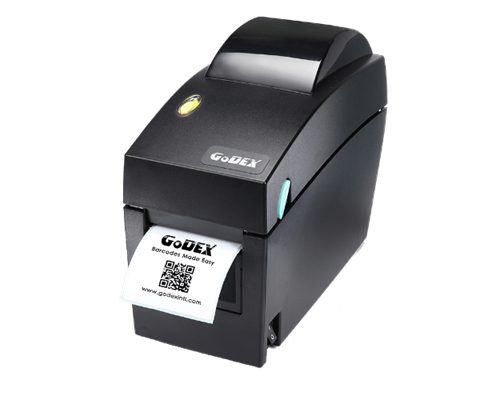 Godex DT2X 203dpi USB, RS232, Ethernet (DT2X)