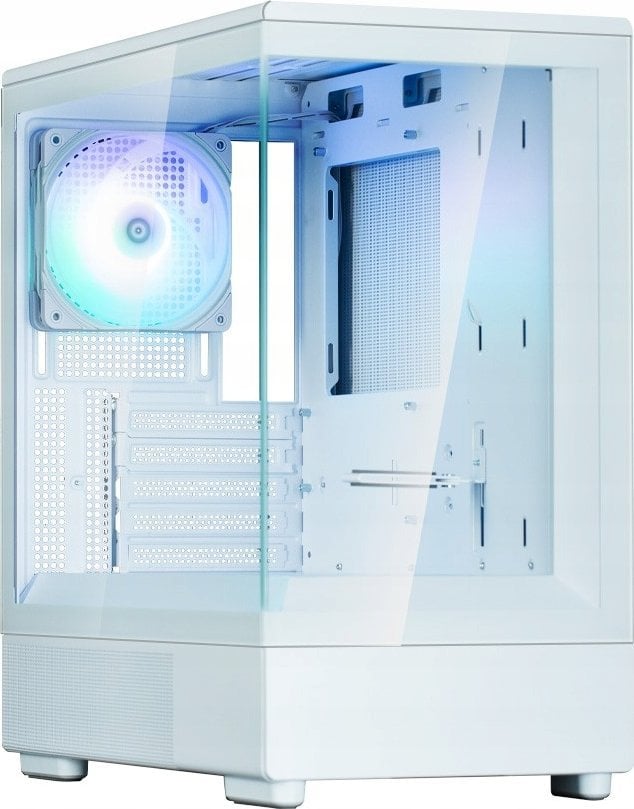 Obudowa Zalman Obudowa P10 MicroATX Mini Tower biała