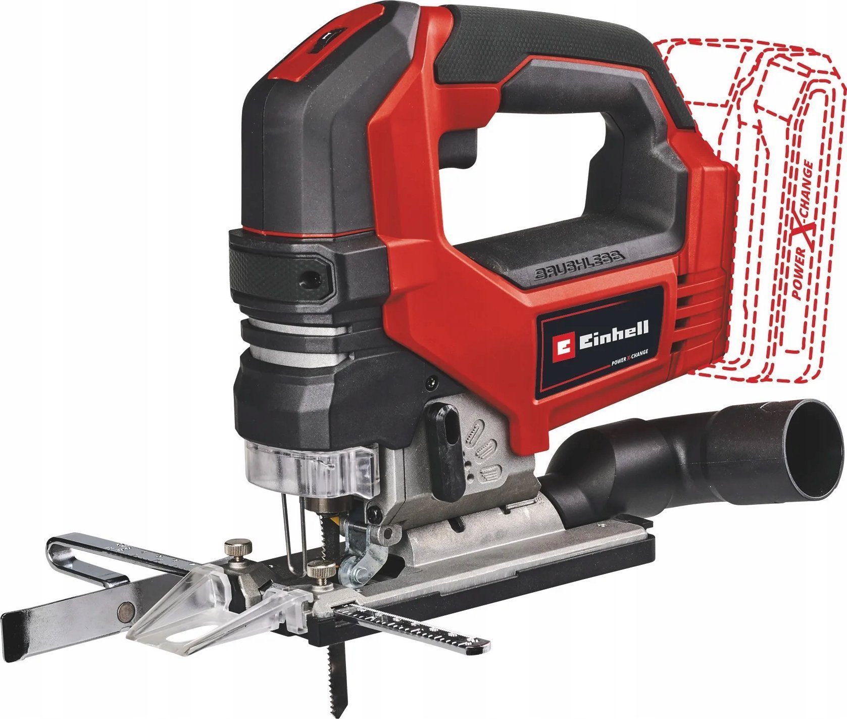 Wyrzynarka Einhell EINHELL JIGSAW BATTERY TP-JS 18/135 Li BL-Solo