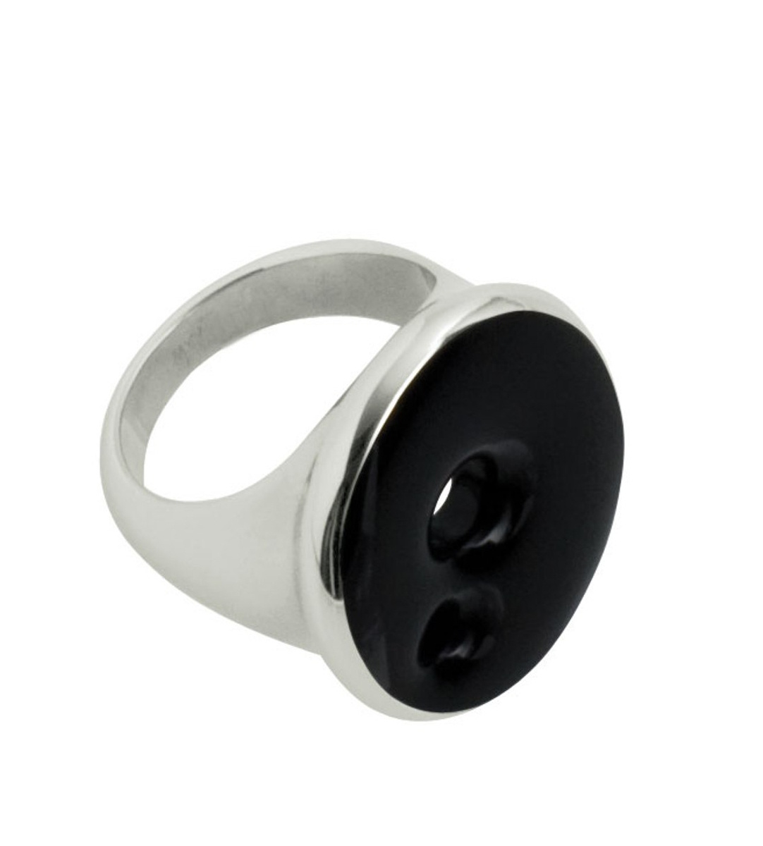 Biżuteria BREIL TJ0826-14. Pierścionek, Kolor srebrny. Kobieta.