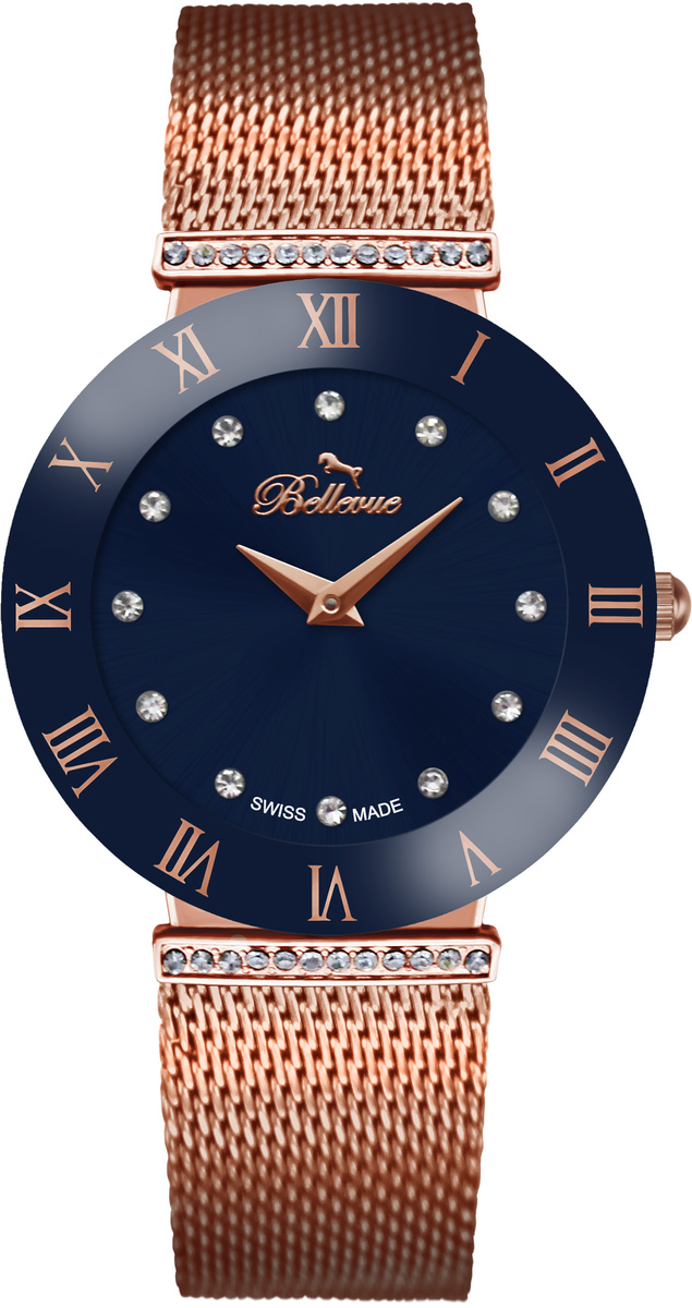 Damski Zegarek BELLEVUE model F107 (33MM)