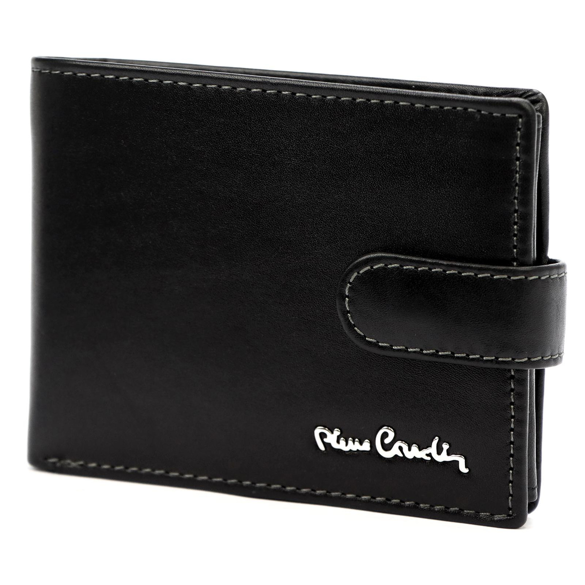 Skórzany męski portfel Pierre Cardin YS604 324A