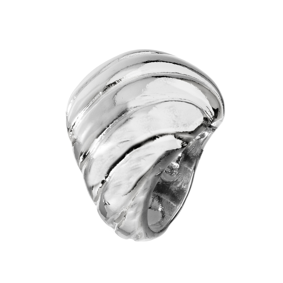 Biżuteria CRISTIAN LAY 42587140. Pierścionek, Kolor srebrny. Kobieta.
