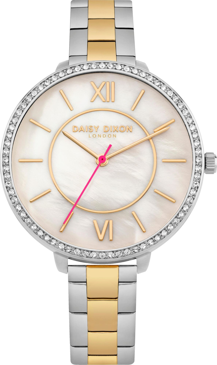 Damski Zegarek DAISY DIXON WOMEN DD088SGM (36MM)