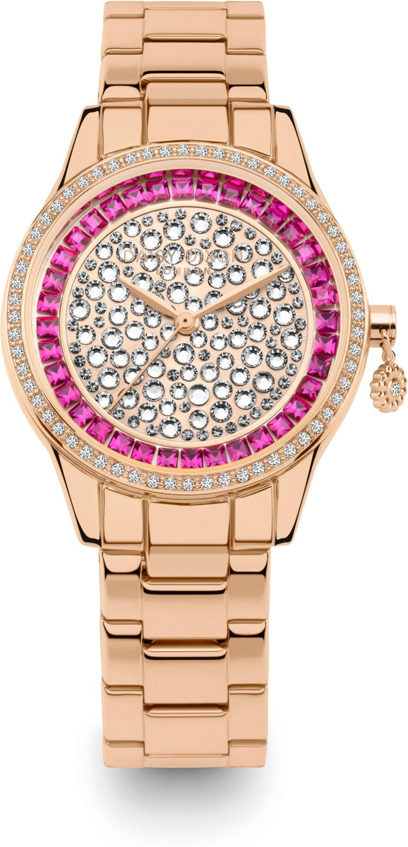 Damski Zegarek DAISY DIXON WOMEN DD186RGM (36MM)