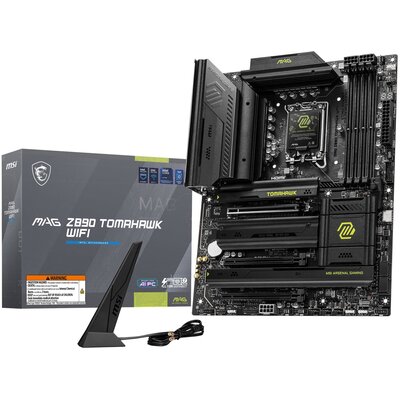 MSI MAG Z890 Tomahawk Wi-Fi