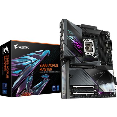 GIGABYTE Z890 Aorus Master