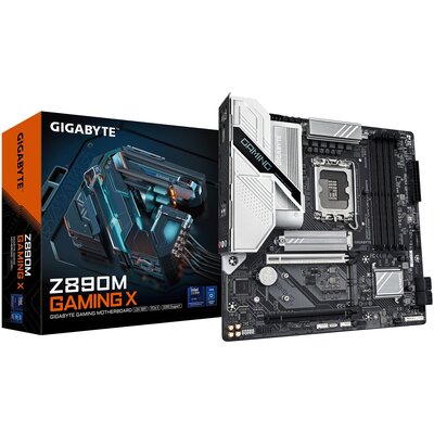 GIGABYTE Z890M Gaming X