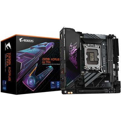 GIGABYTE Z890I Aorus Ultra