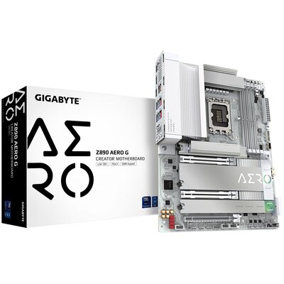 GIGABYTE Z890 Aero G