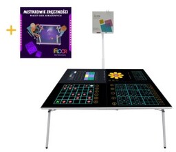 Podłoga interaktywna SmartFloor 2in1