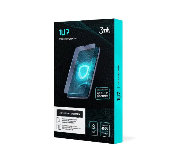 3mk 1UP do Motorola Edge 50 Neo