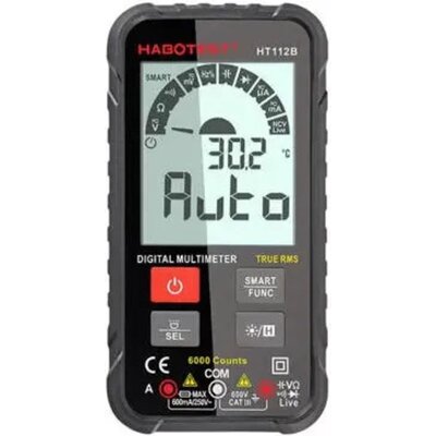 Miernik uniwersalny Habotest HT112B