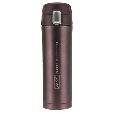 Maestro Kubek termiczny MR-1641-45-BROWN (0,45l) MR-1641-45-BROWN