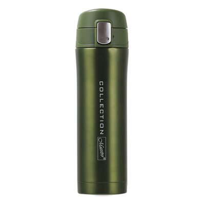 Kubek termiczny MAESTRO MR-1641-45 450 ml Zielony